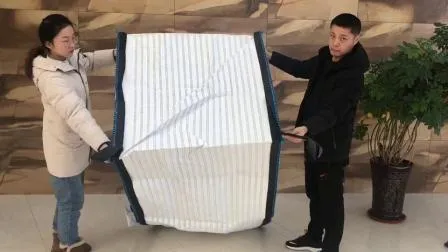 Drawstring Firewood Potato Packing Sack Knitted Raschel Net Mesh Bag Package Bags