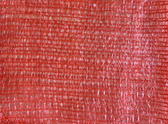 중국 SGS CE FDA 공급업체 졸라매는 끈 포장 50lb 30kg 50kg 양파 감자 토마토 야채/과일/장작/해산물 플라스틱 포장 PP Leno Net Mesh Bag