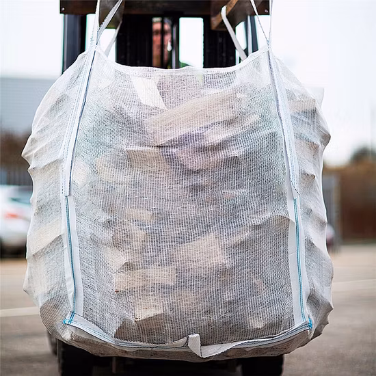 Drawstring 장작 감자 포장 자루 니트 Raschel 그물 메쉬 가방 패키지 가방